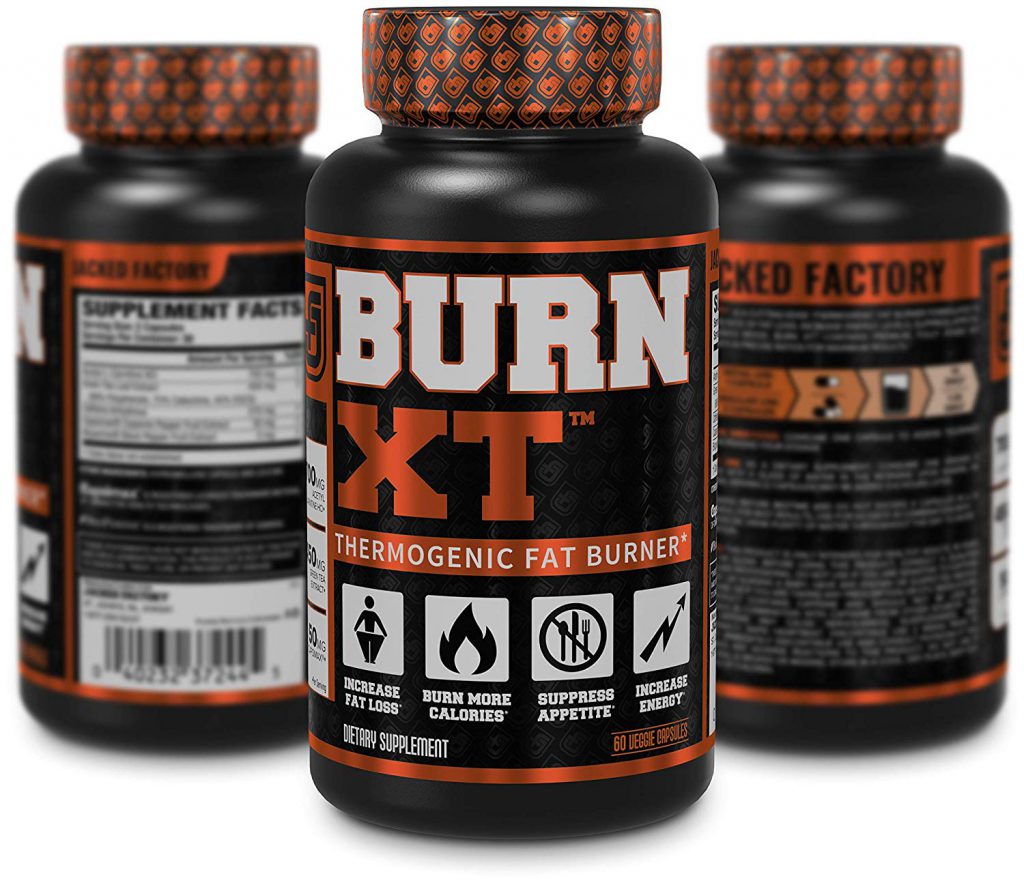 Burn XT