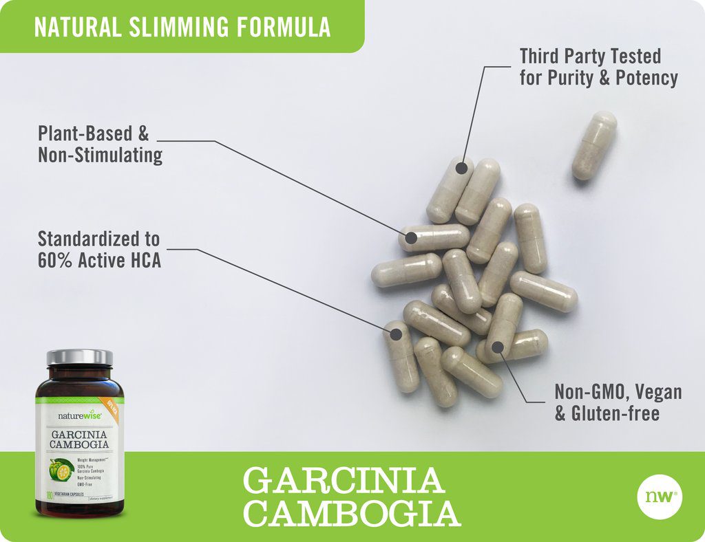 Garcinia Cambogia By NatureWise