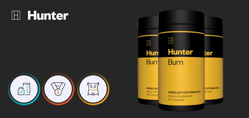 Hunter Burn Weight Loss