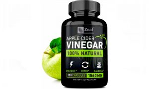 Natural Raw Apple Cider Vinegar Pills Review