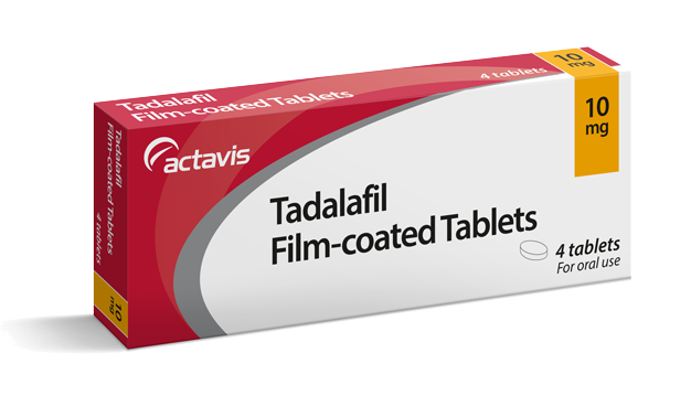 Tadalafil