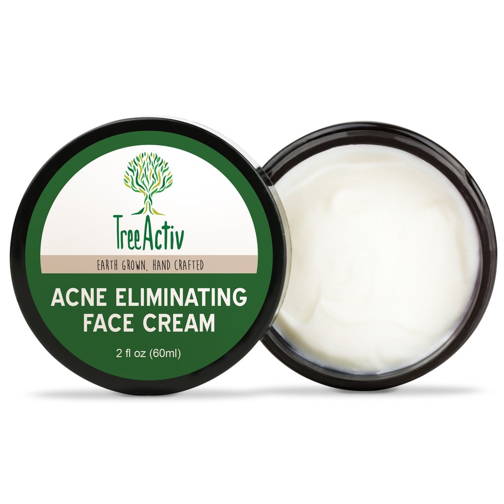 TreeActiv Acne Eliminating Face Cream