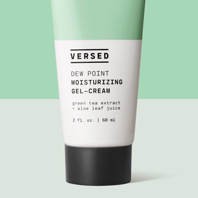 versed-dew-point-moisturizing-gel-cream-review