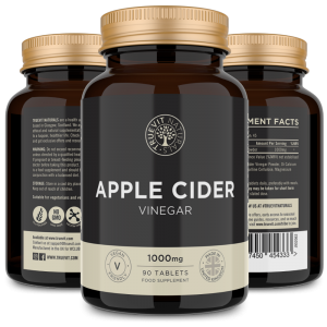 Apple Vinegar Tablets Truevit Naturals