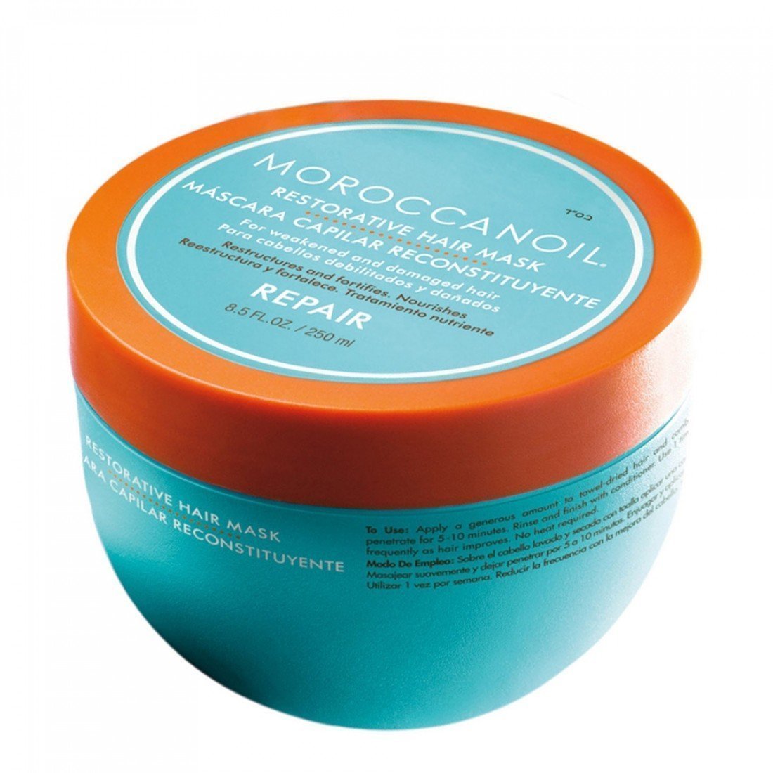 Restorative Hair Mask MOROCCANOIL Review   Restorative Hair Mask MOROCCANOIL Review 