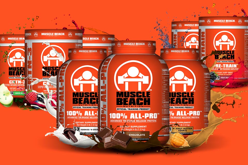 Muscle Beach Nutrition 100% All-Pro Protein Review