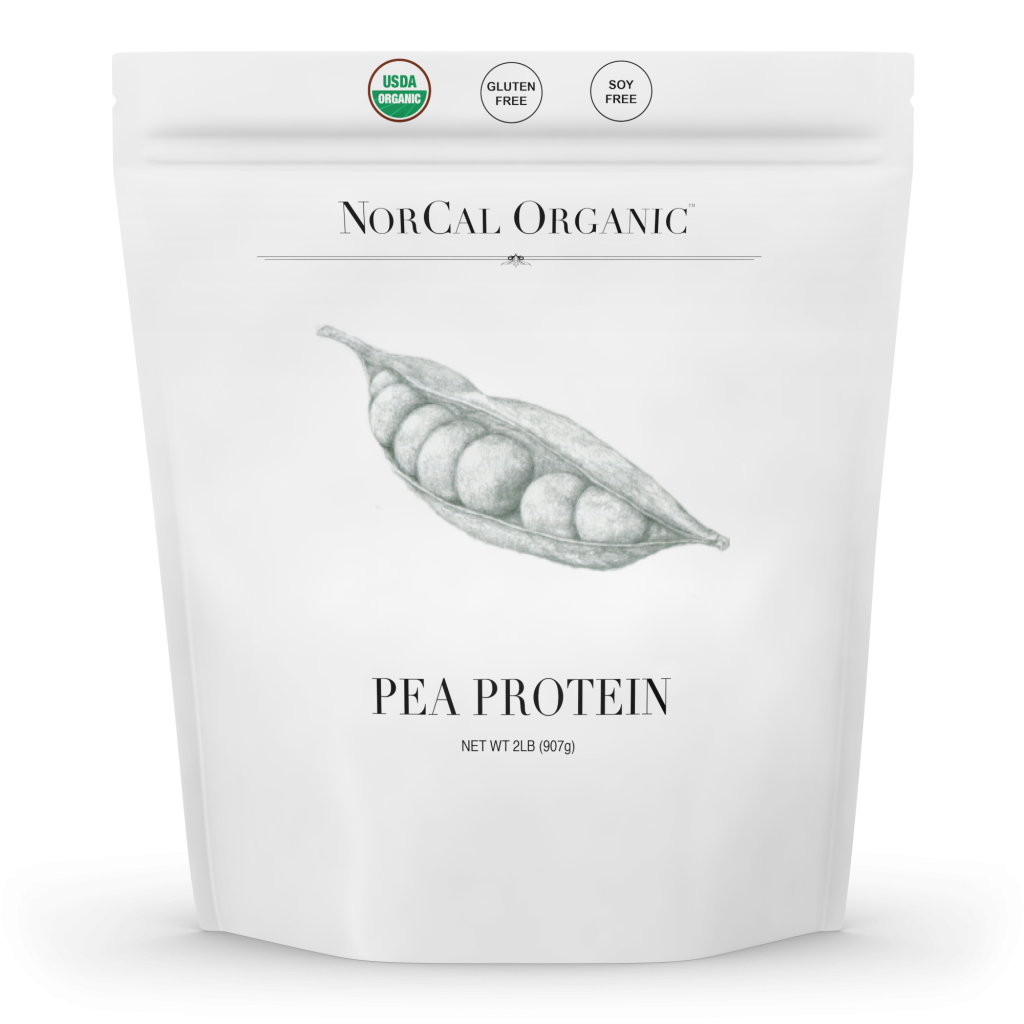 NorCal Organic Pea Protein Review