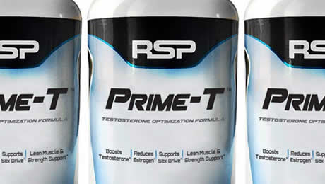 RSP Nutrition Prime-T Review