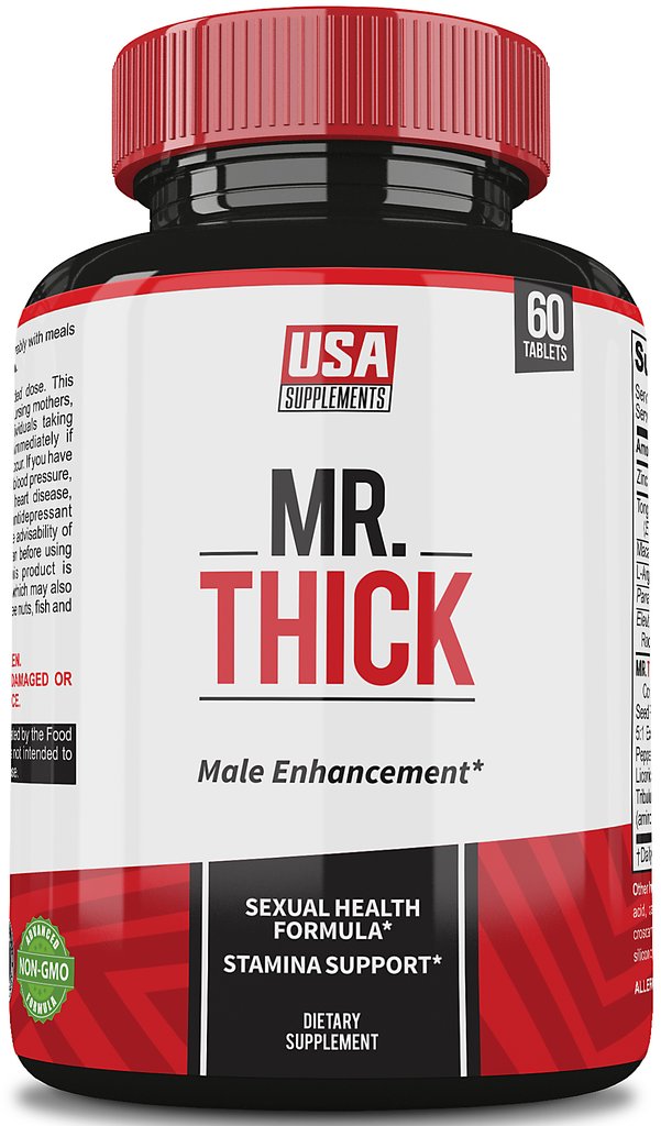 Mr. Thick Male Enhancement Pills 